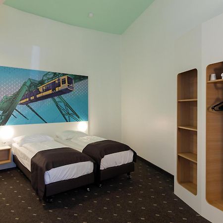 B&B Hotel Wuppertal City-Sued Exterior foto