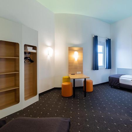 B&B Hotel Wuppertal City-Sued Exterior foto