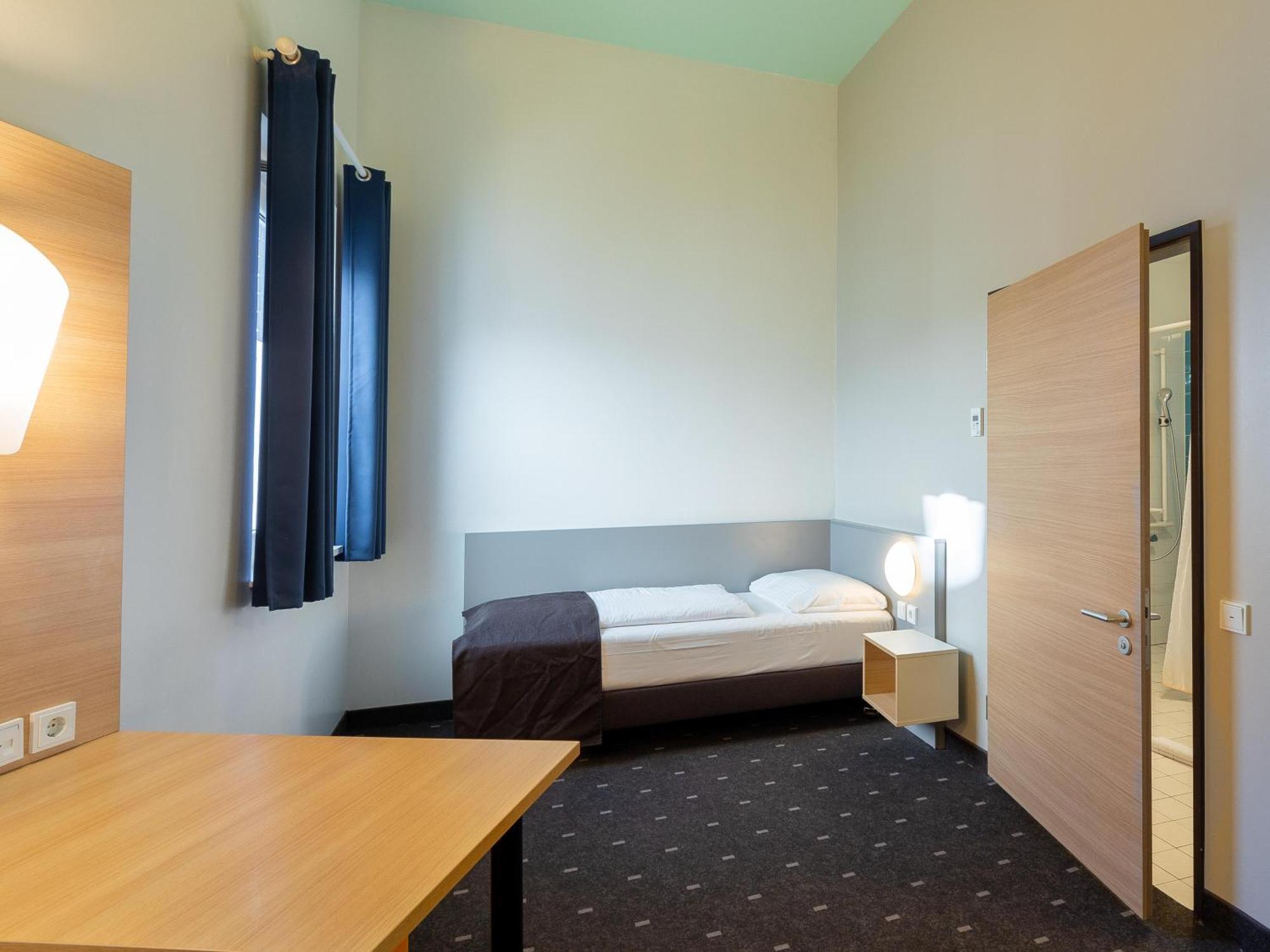 B&B Hotel Wuppertal City-Sued Exterior foto