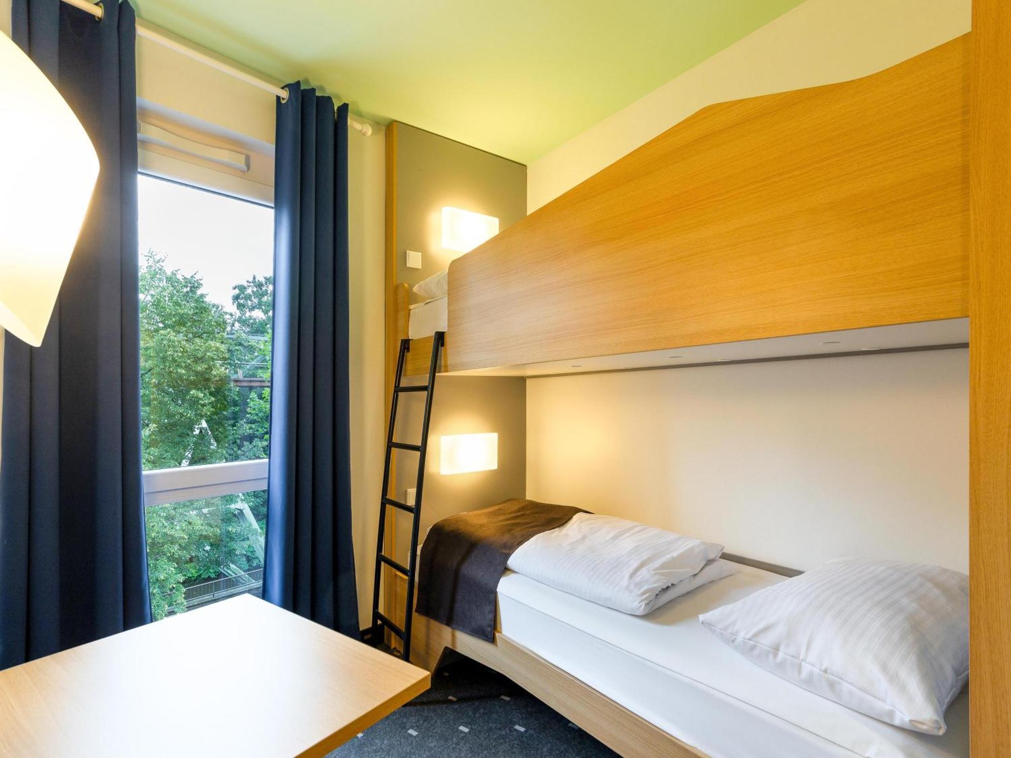 B&B Hotel Wuppertal City-Sued Exterior foto